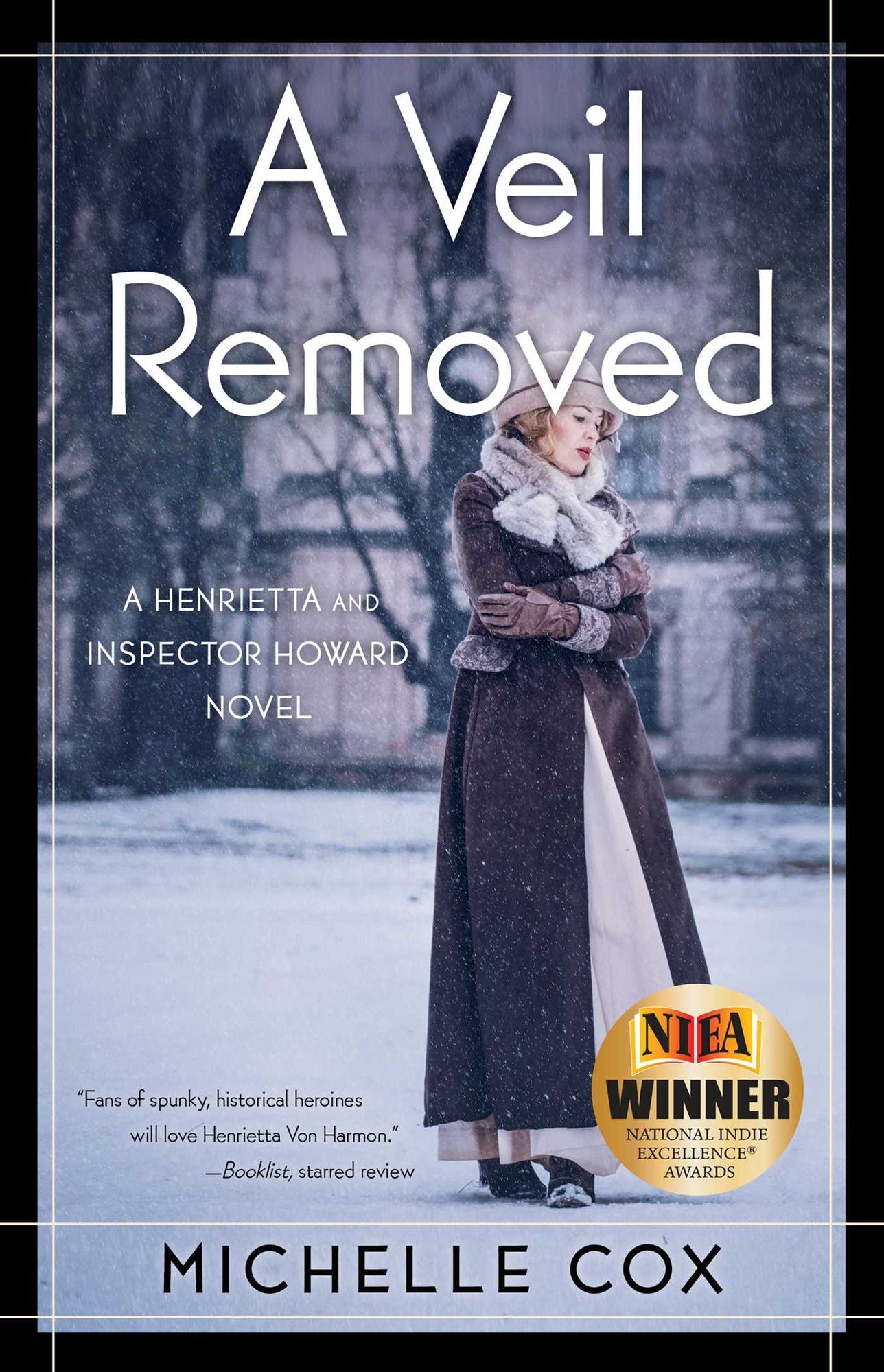 A Veil Removed: A Henrietta and Inspector Howard Novel