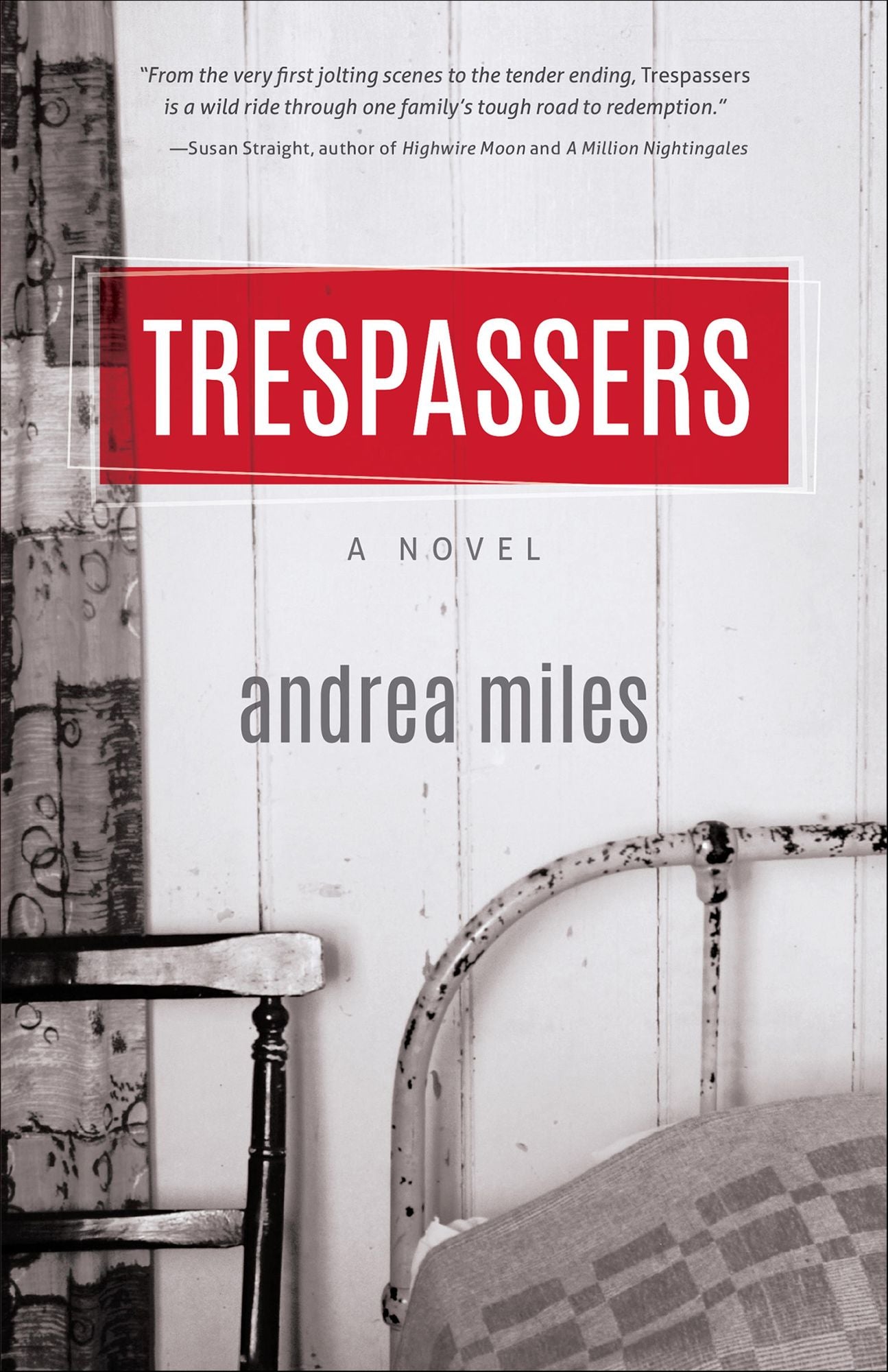 Trespassers