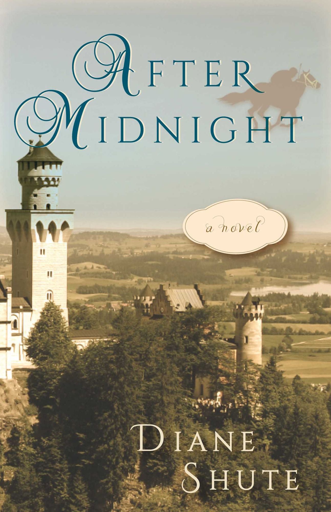 After Midnight: A Novel