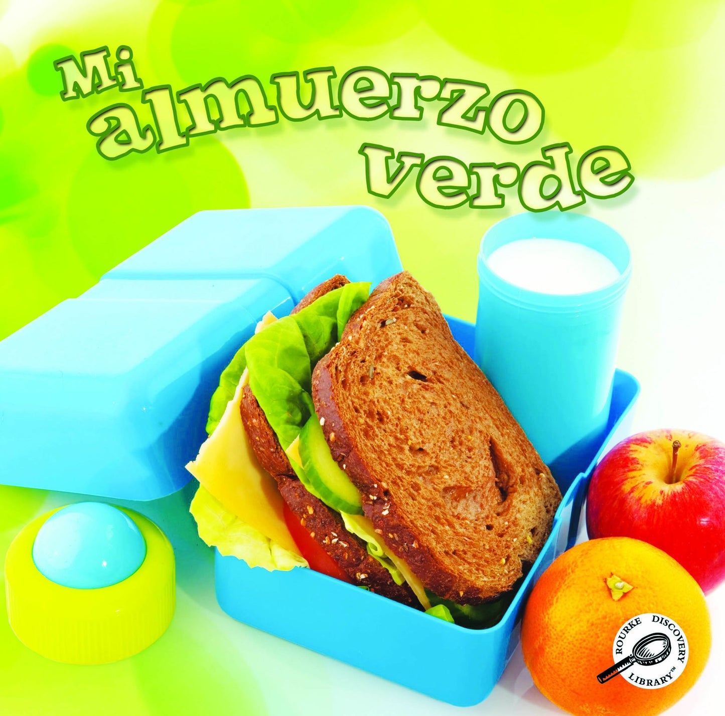 Mi Almuerzo Verde: My Green Lunch