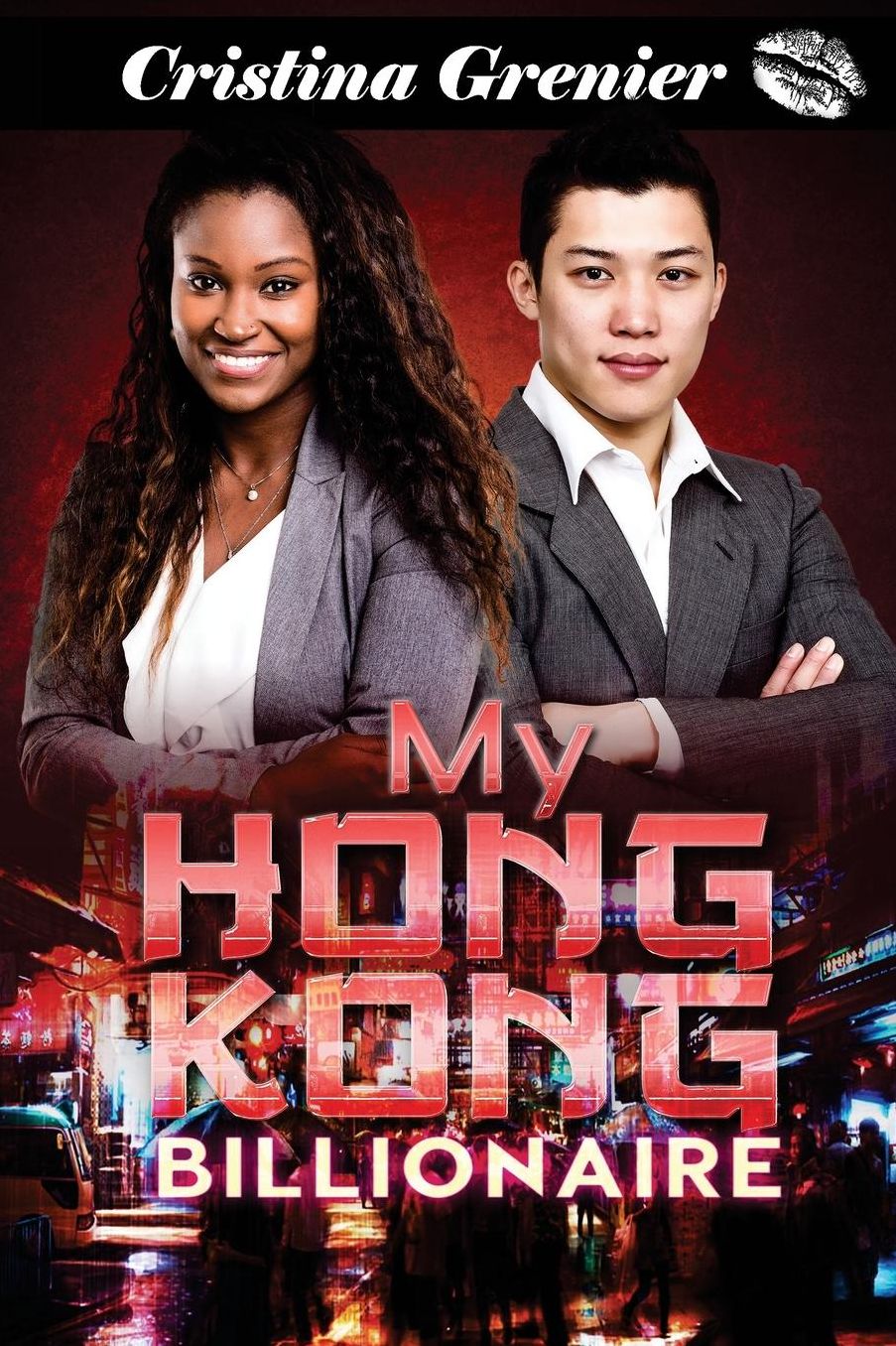 My Hong Kong Billionaire: A BWAM Asian Billionaire Romance