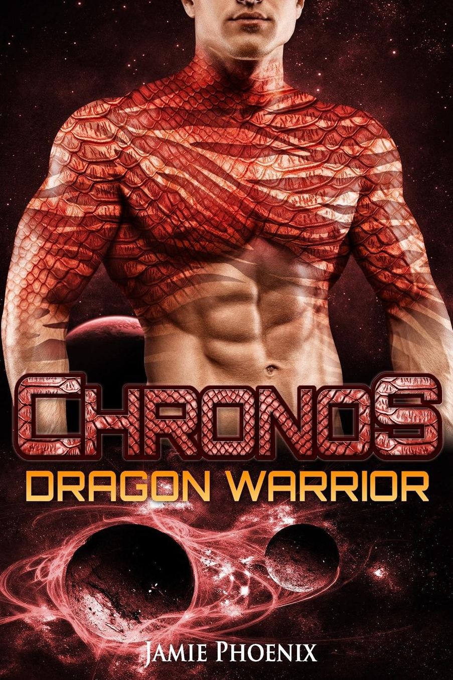 Chronos: Dragon Warrior