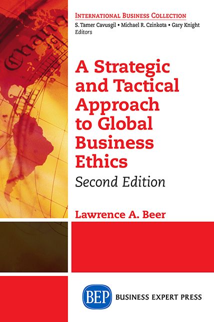Strategic and Tactical Approach to Global Business Ethics