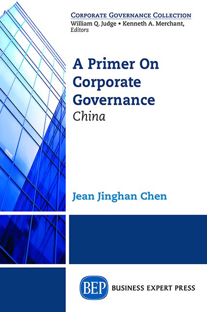 A Primer on Corporate Governance: China