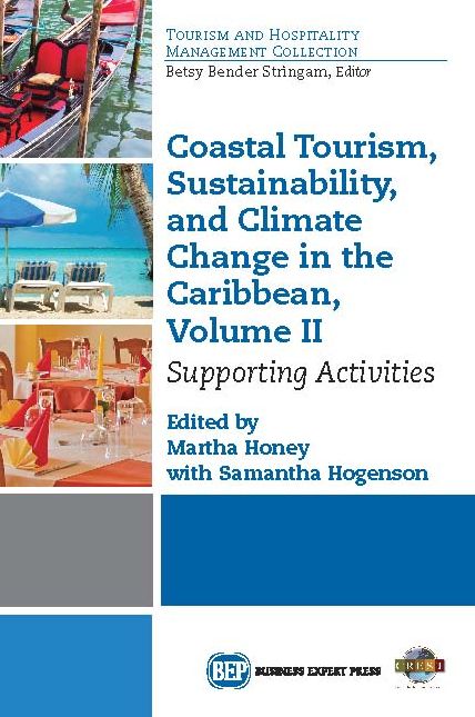 Coastal Tourism, Sustainability, and Climate Change in the Caribbean, Volume II: Supporting Activities