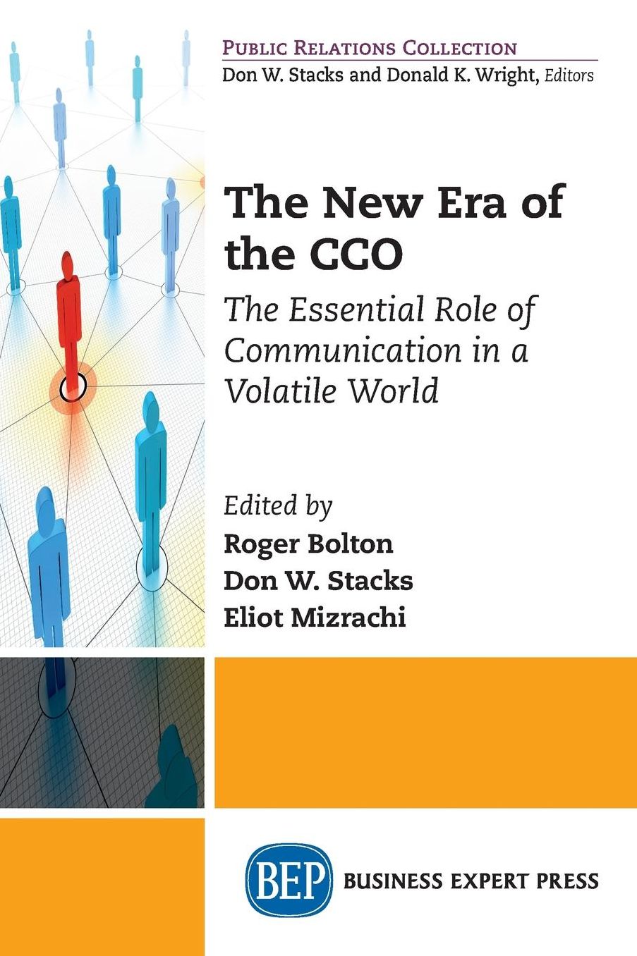 The New Era of the CCO: The Essential Role of Communication in a Volatile World
