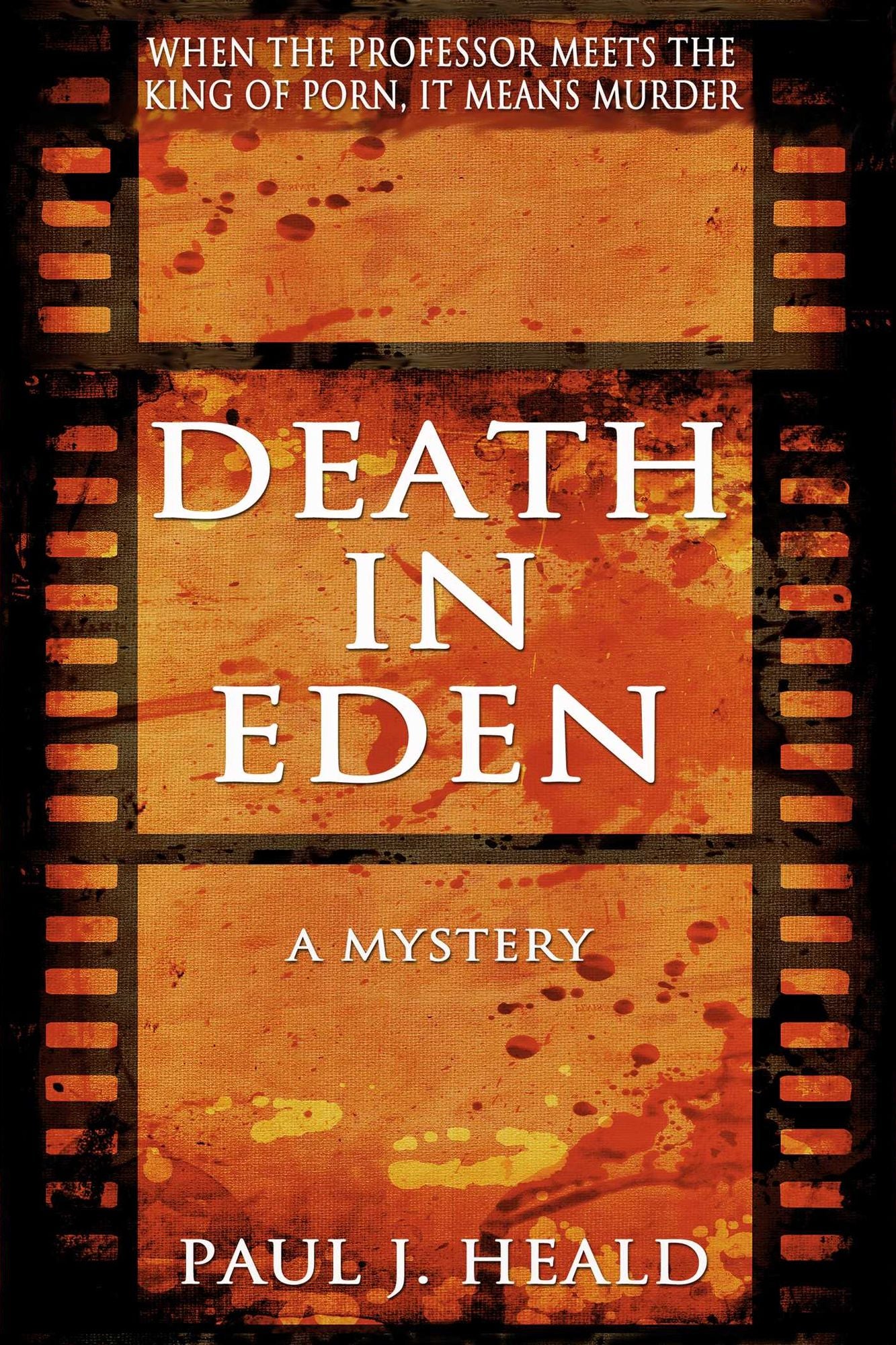 Death in Eden: A Mystery