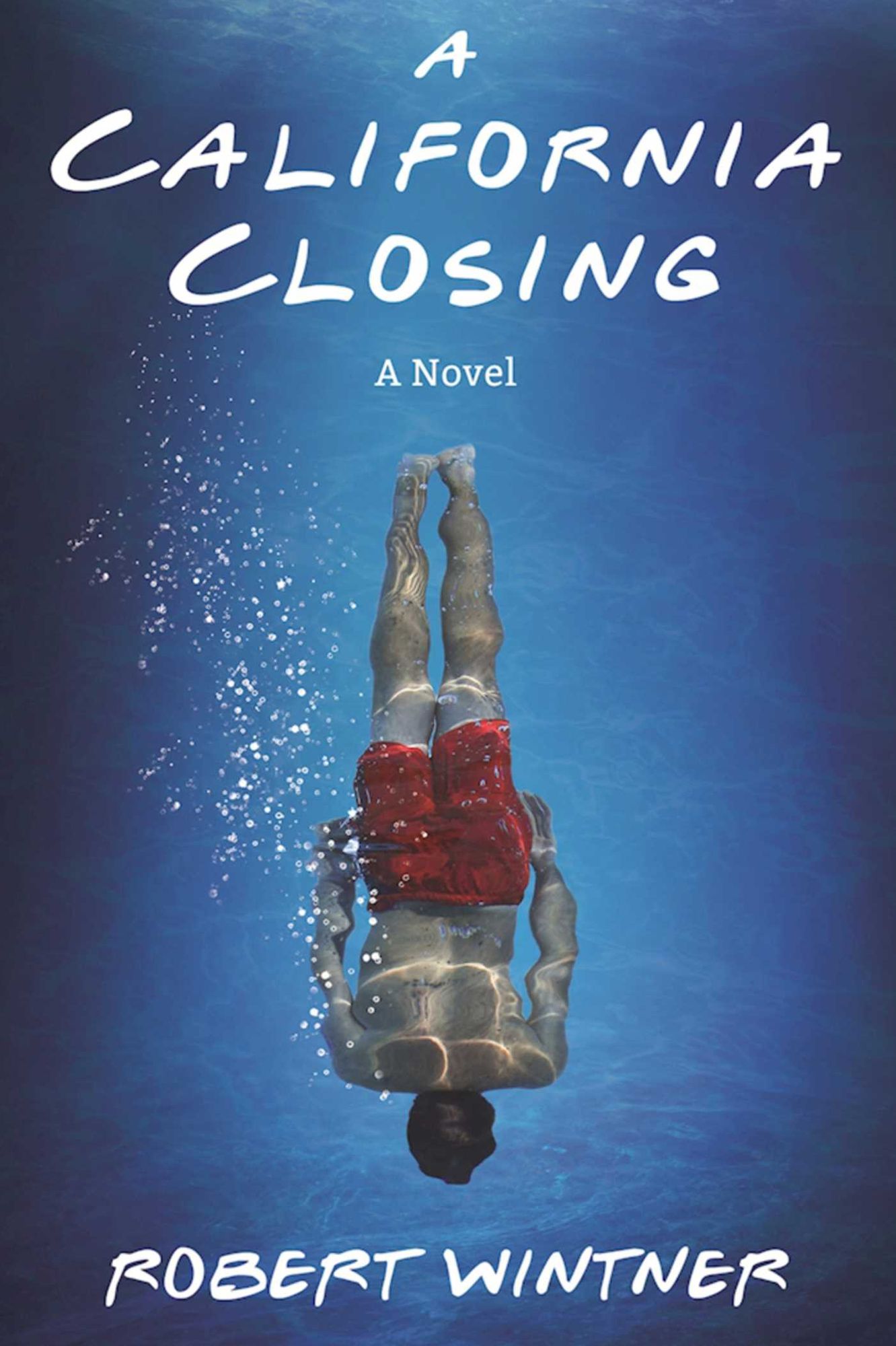 A California Closing: A Novel
