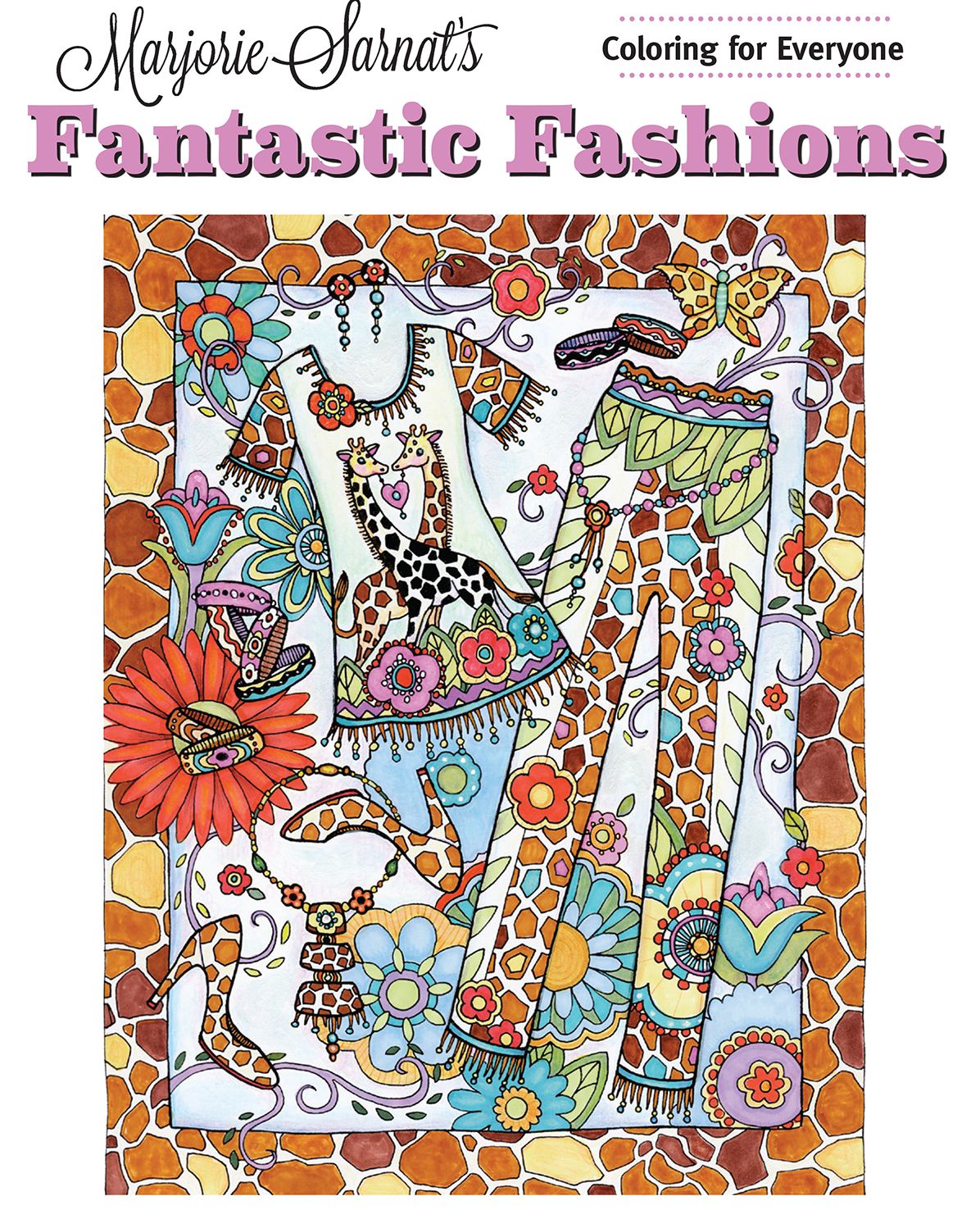 Marjorie Sarnat's Fantastic Fashions