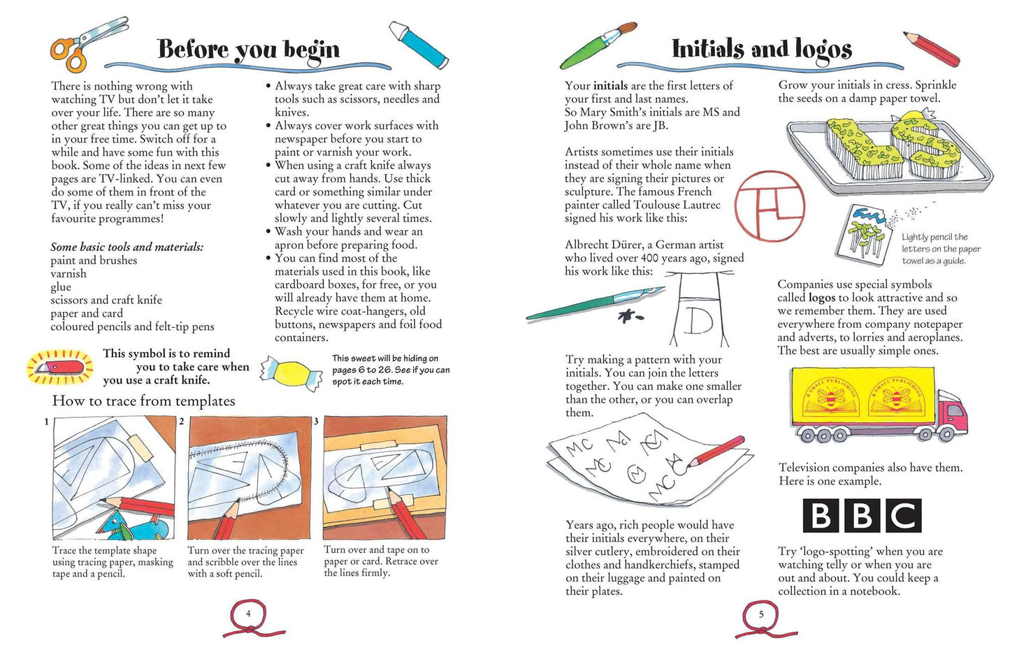 My Big Book of Summer Activities: Packed with Creative Crafts to Make and Outdoor Activities to Do