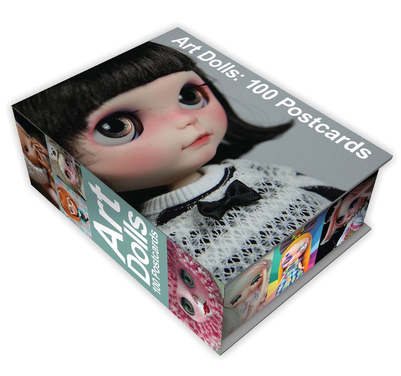 Art Dolls: 100 Postcards