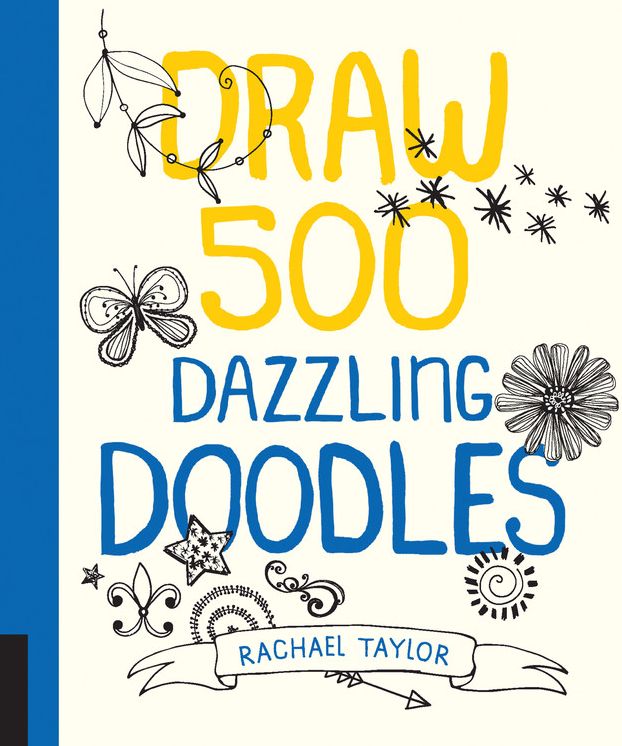 Draw 500 Dazzling Doodles