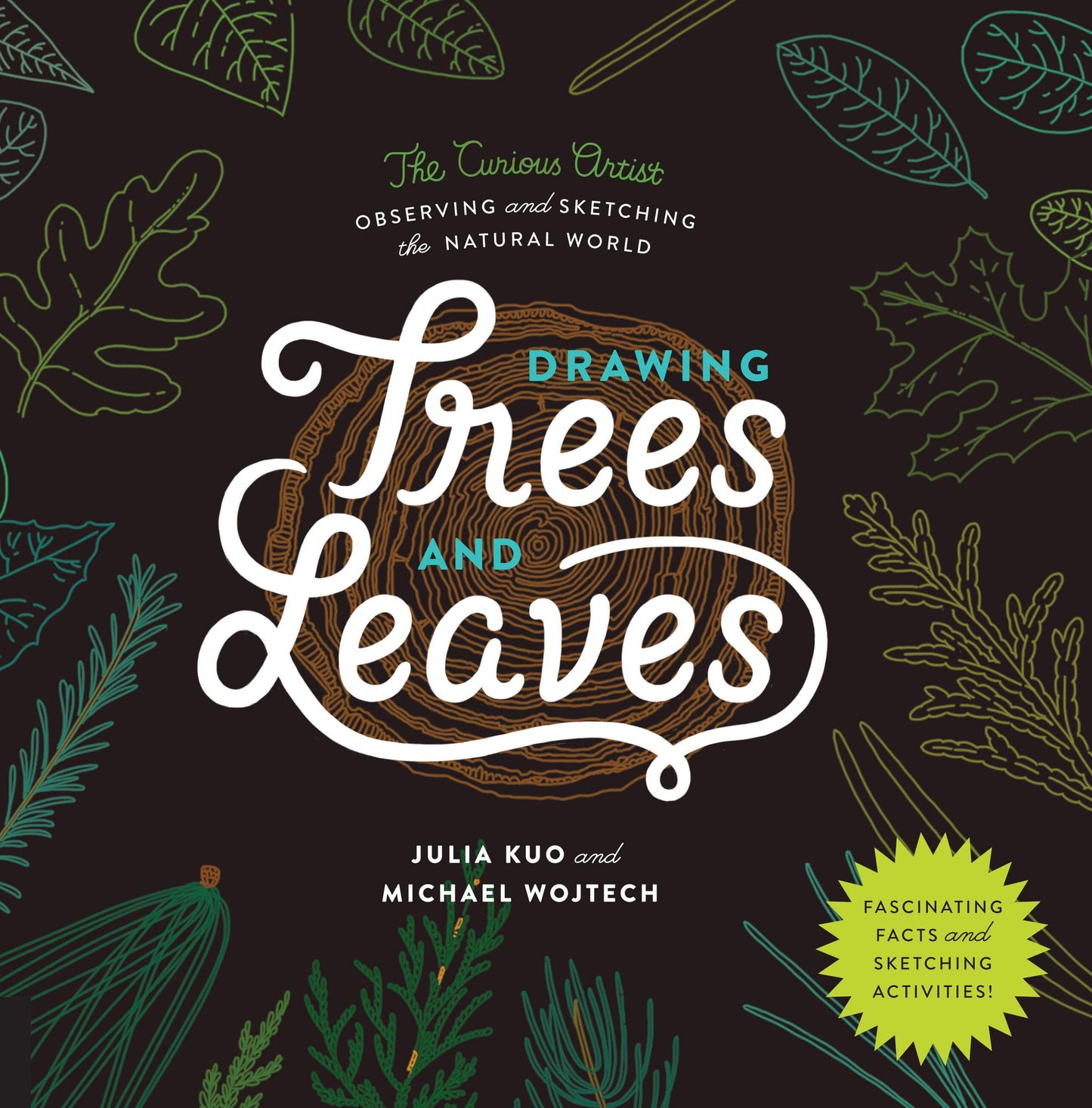 Drawing Trees and Leaves: Observing and Sketching the Natural World