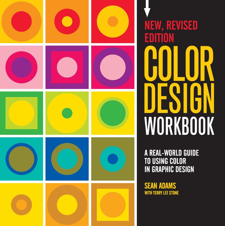 Color Design Workbook: New, Revised Edition: A Real World Guide to Using Color in Graphic Design