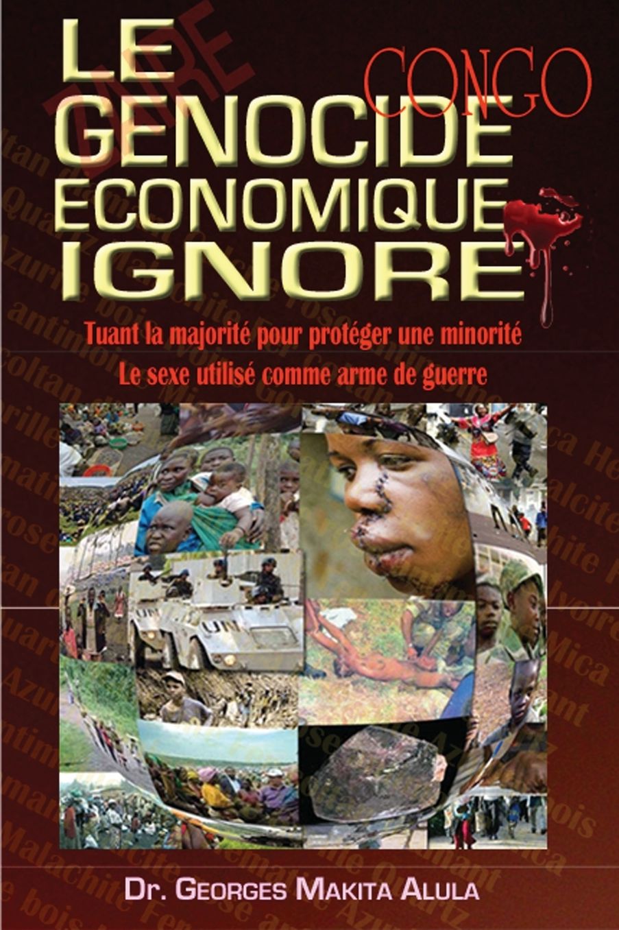 LE GENOCIDE ECONOMIQUE IGNORE: Tuant la majorité pour protéger une minorité - Le sexe utilisé comme arme de guerre.