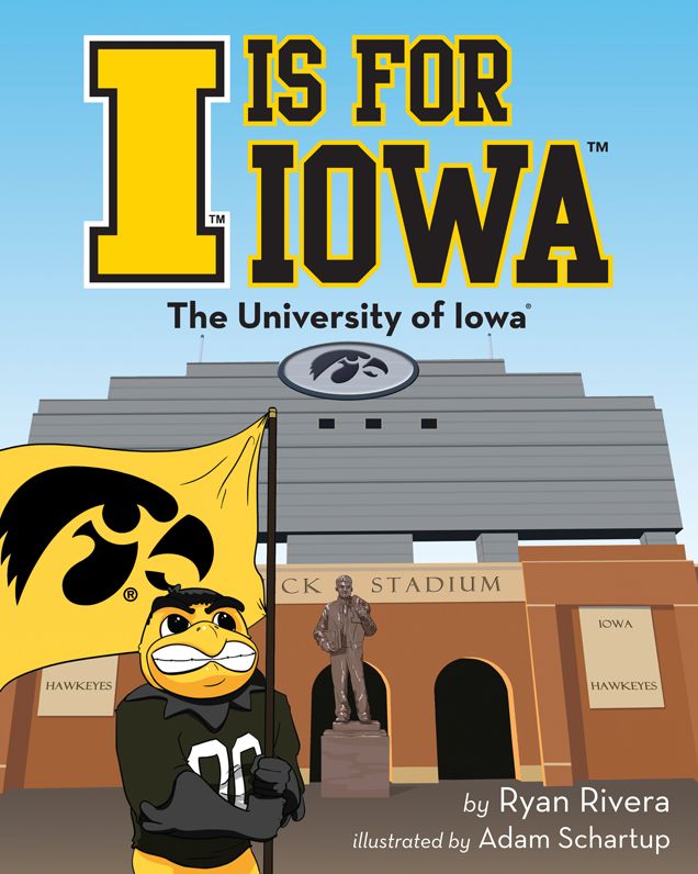 I is for Iowa