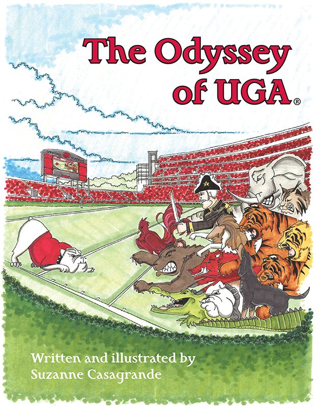 The Odyssey of UGA