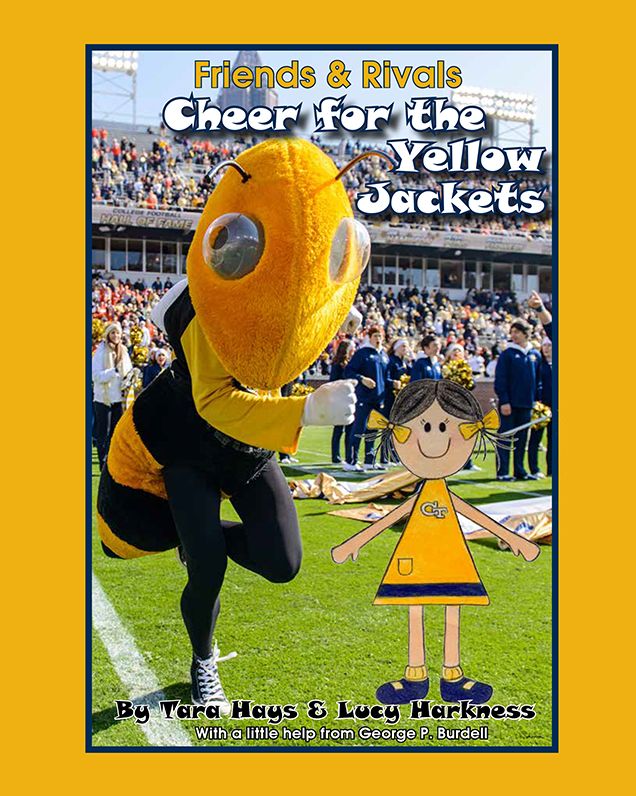 Friends and Rivals: Cheer for the Yellow Jackets