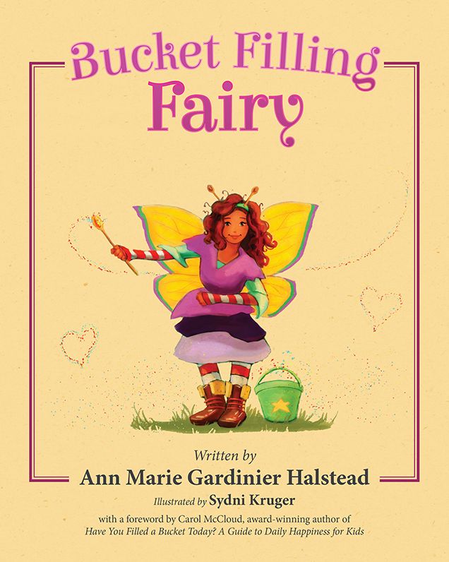 Bucket Filling Fairy