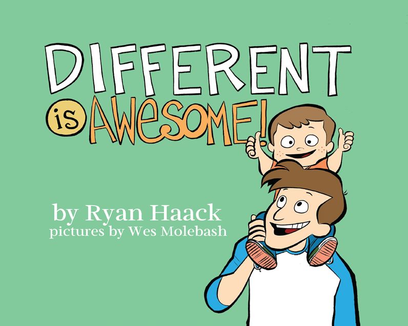 Different is Awesome