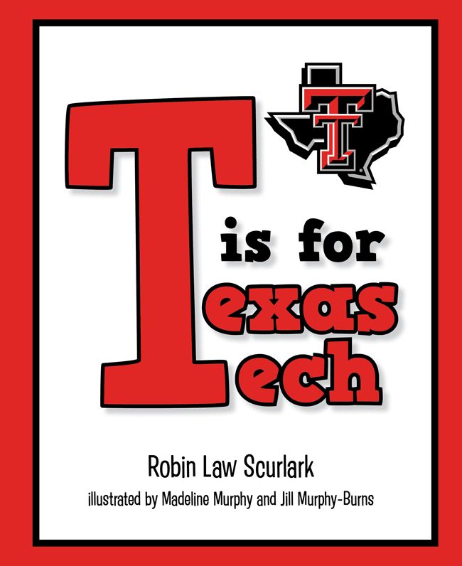 T is for Texas Tech