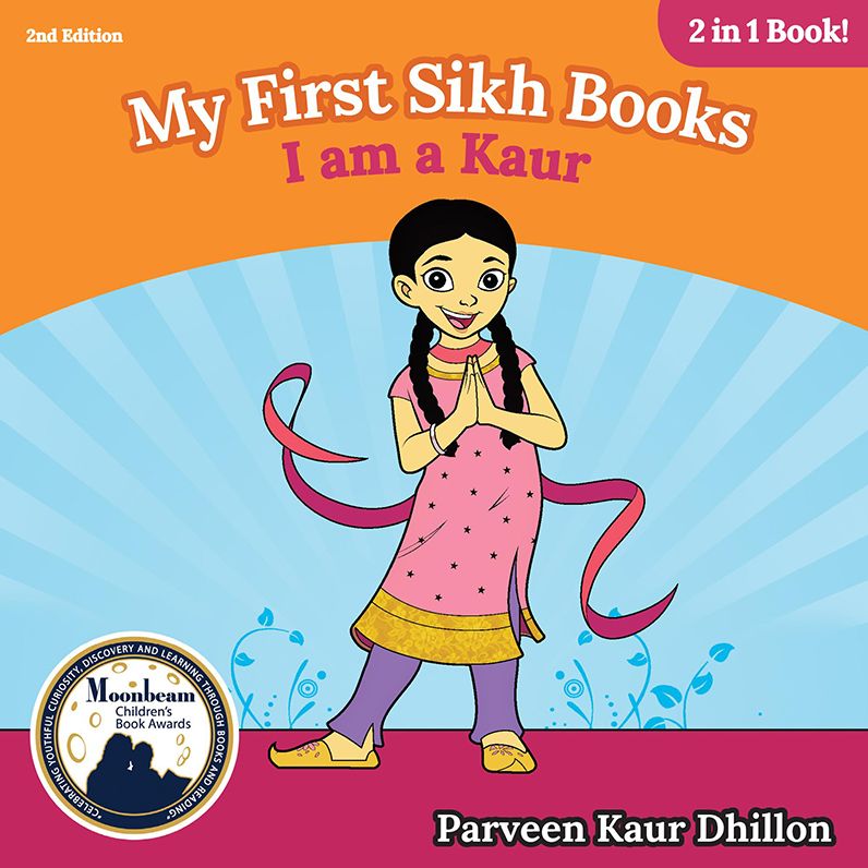 My First Sikh Books