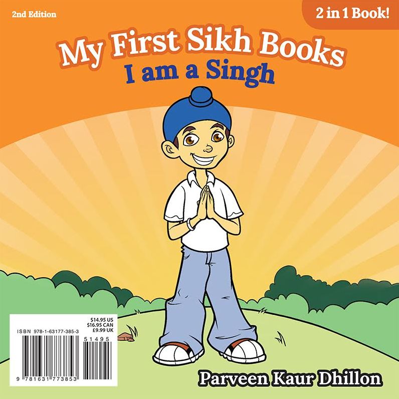 My First Sikh Books