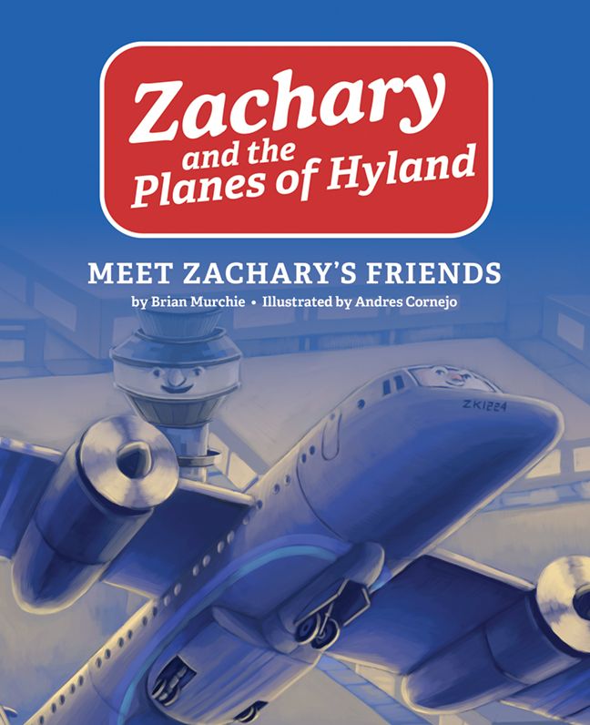 The Planes of Hyland: Meet Zachary's Friends