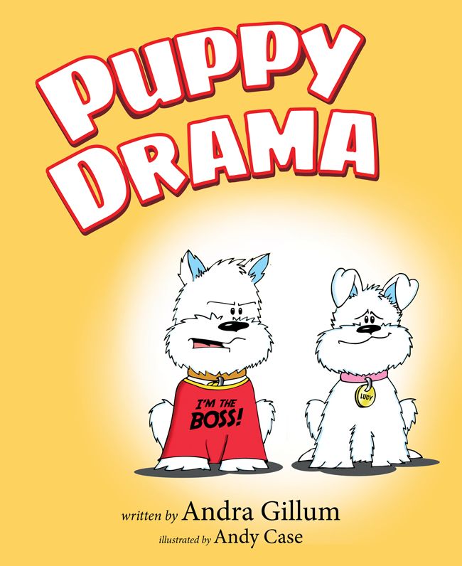 Puppy Drama