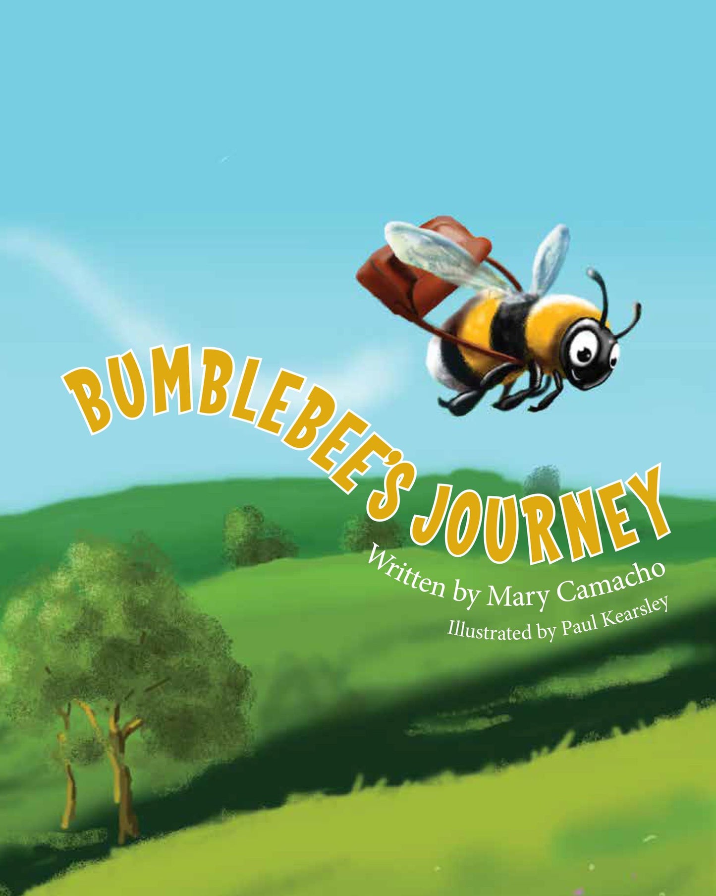 BumbleBee's Journey