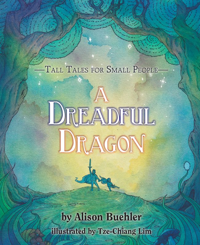 Tall Tales for Small People: The Dreadful Dragon