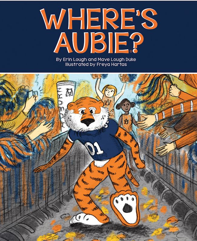 Where's Aubie