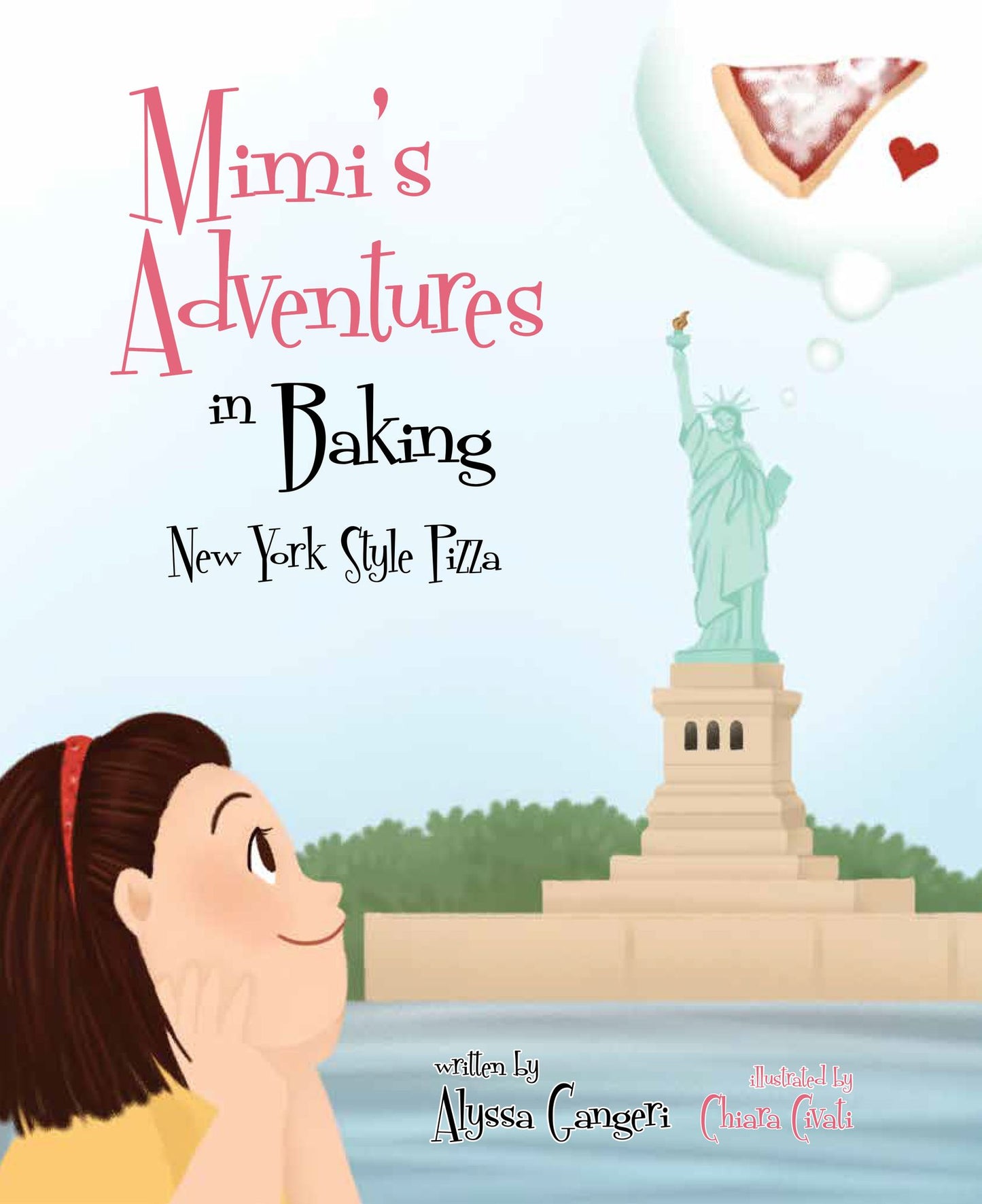Mimi's Adventures in Baking: New York Style Pizza