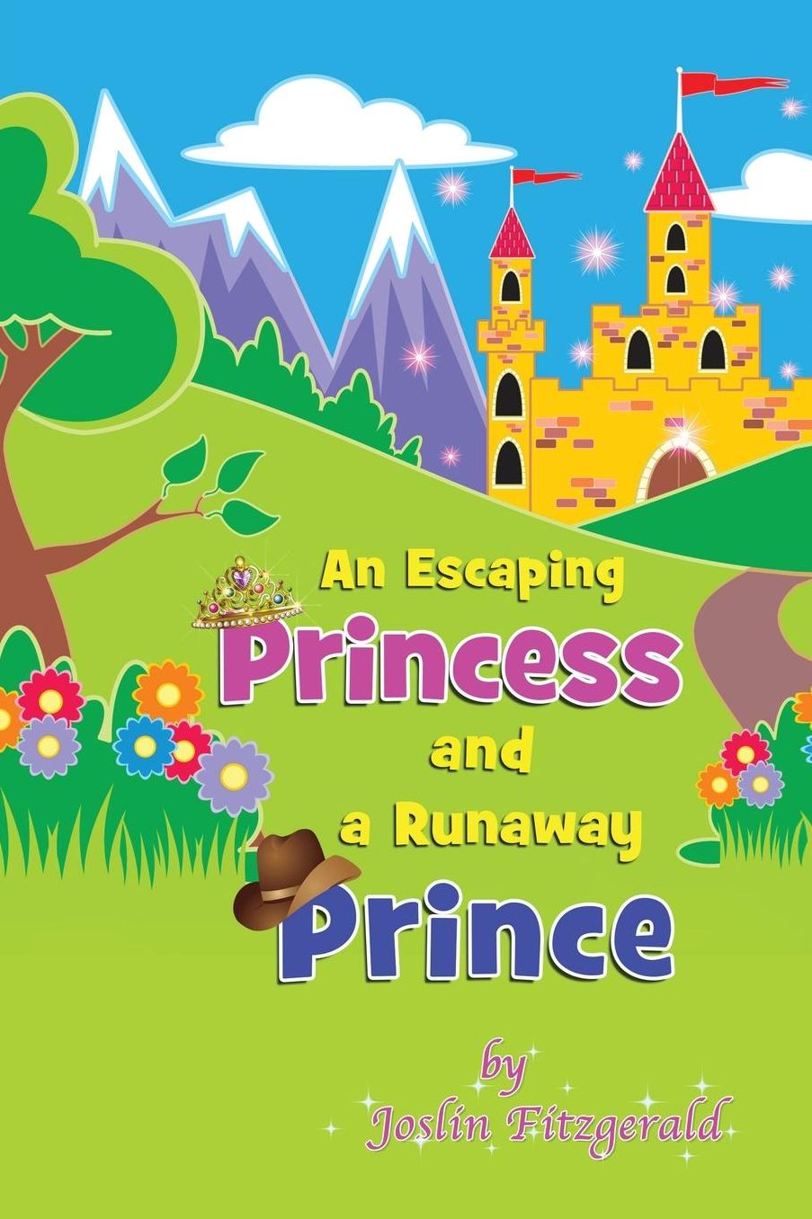 An Escaping Princess and a Runaway Prince
