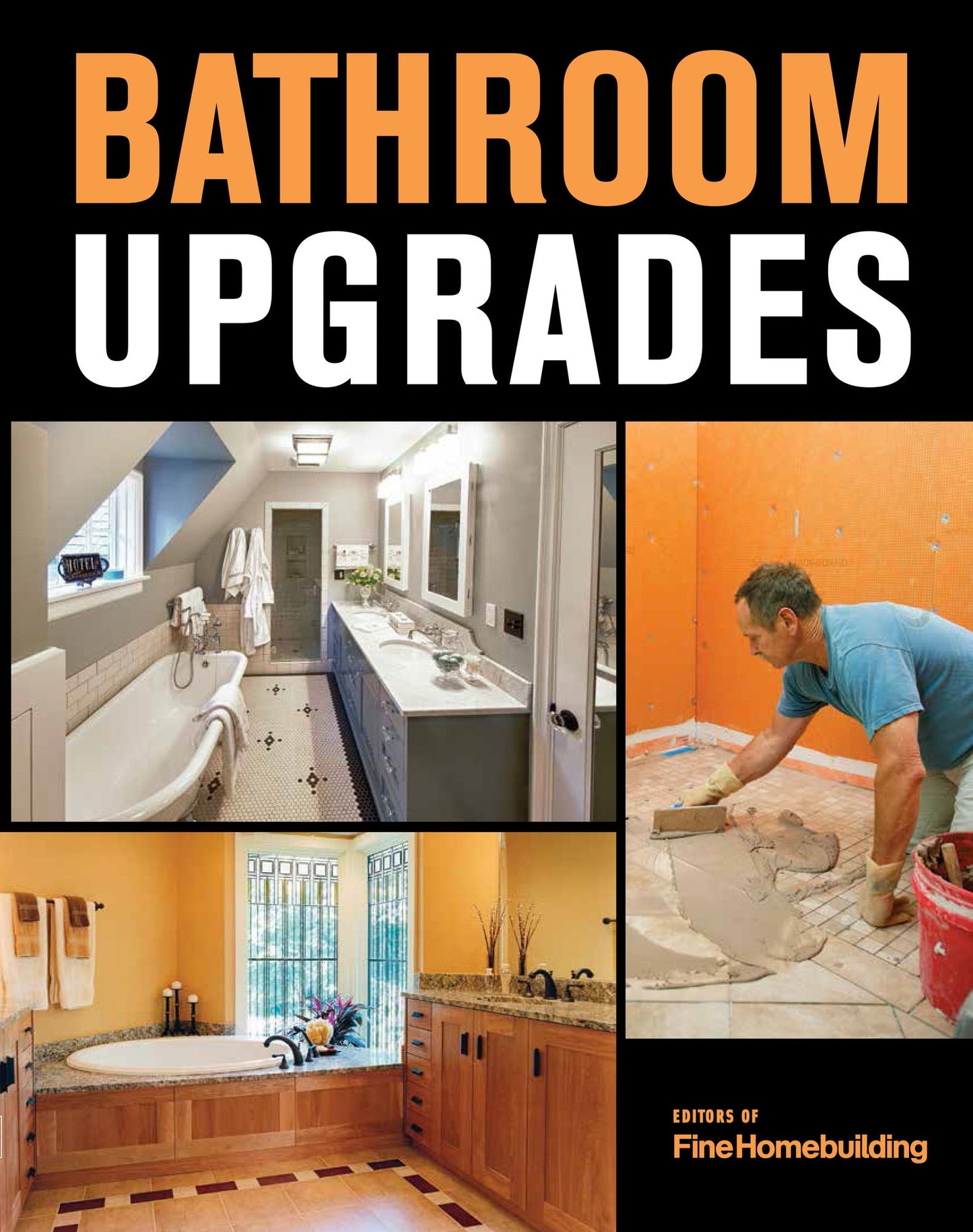 Bathroom Upgrades