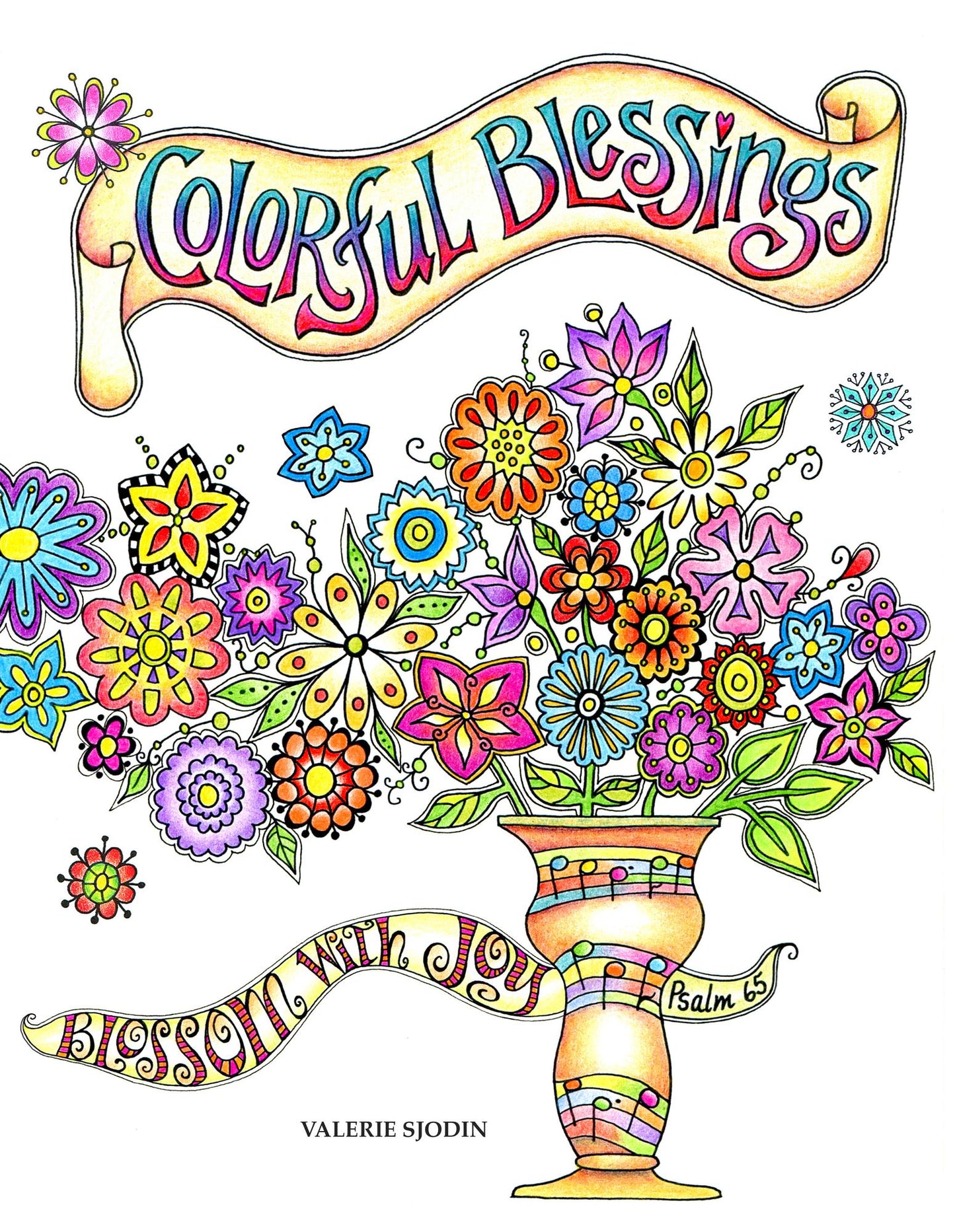 Colorful Blessings