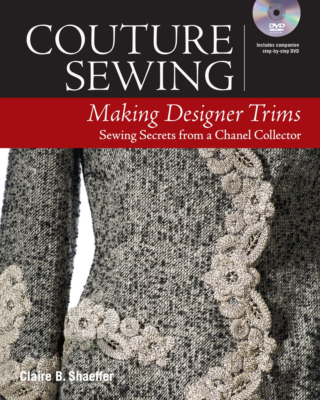 Couture Sewing: Making Designer Trims