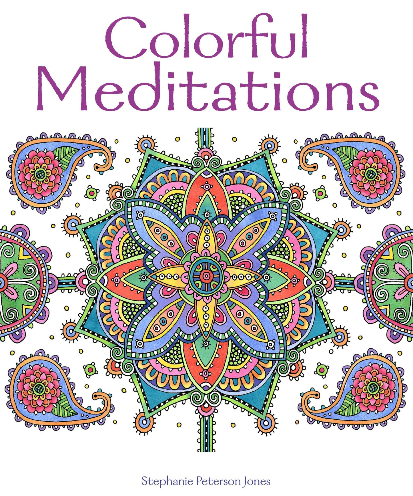 Colorful Meditations