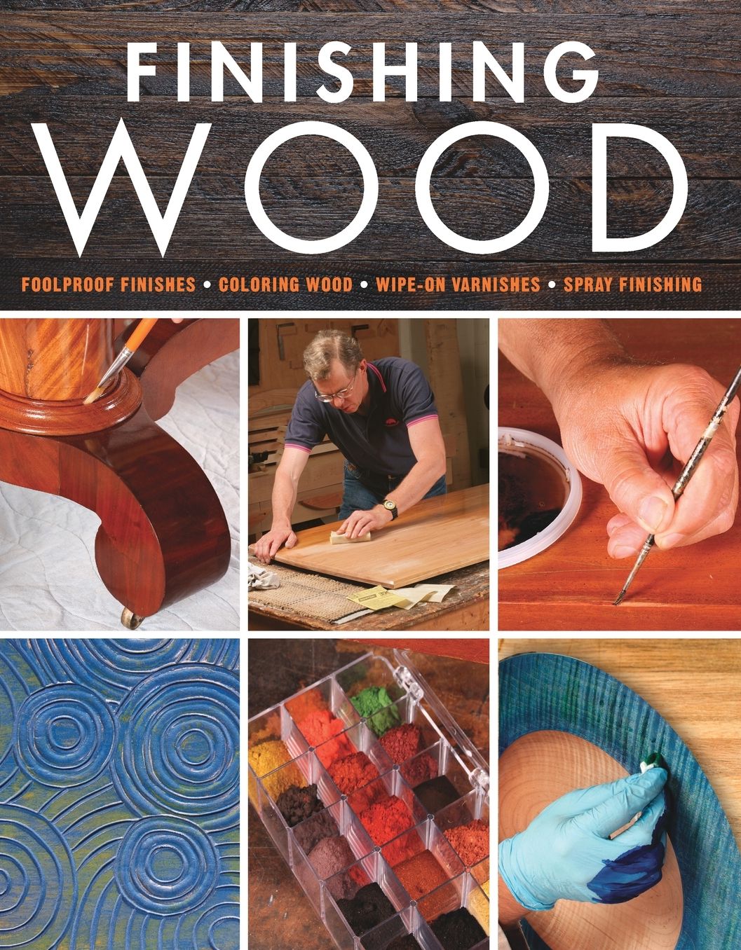 Finishing Wood