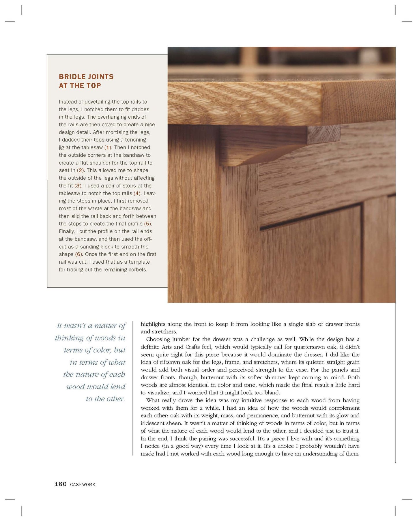 The Why and How of Woodworking: A Simple Approach to Making Meaningful Work