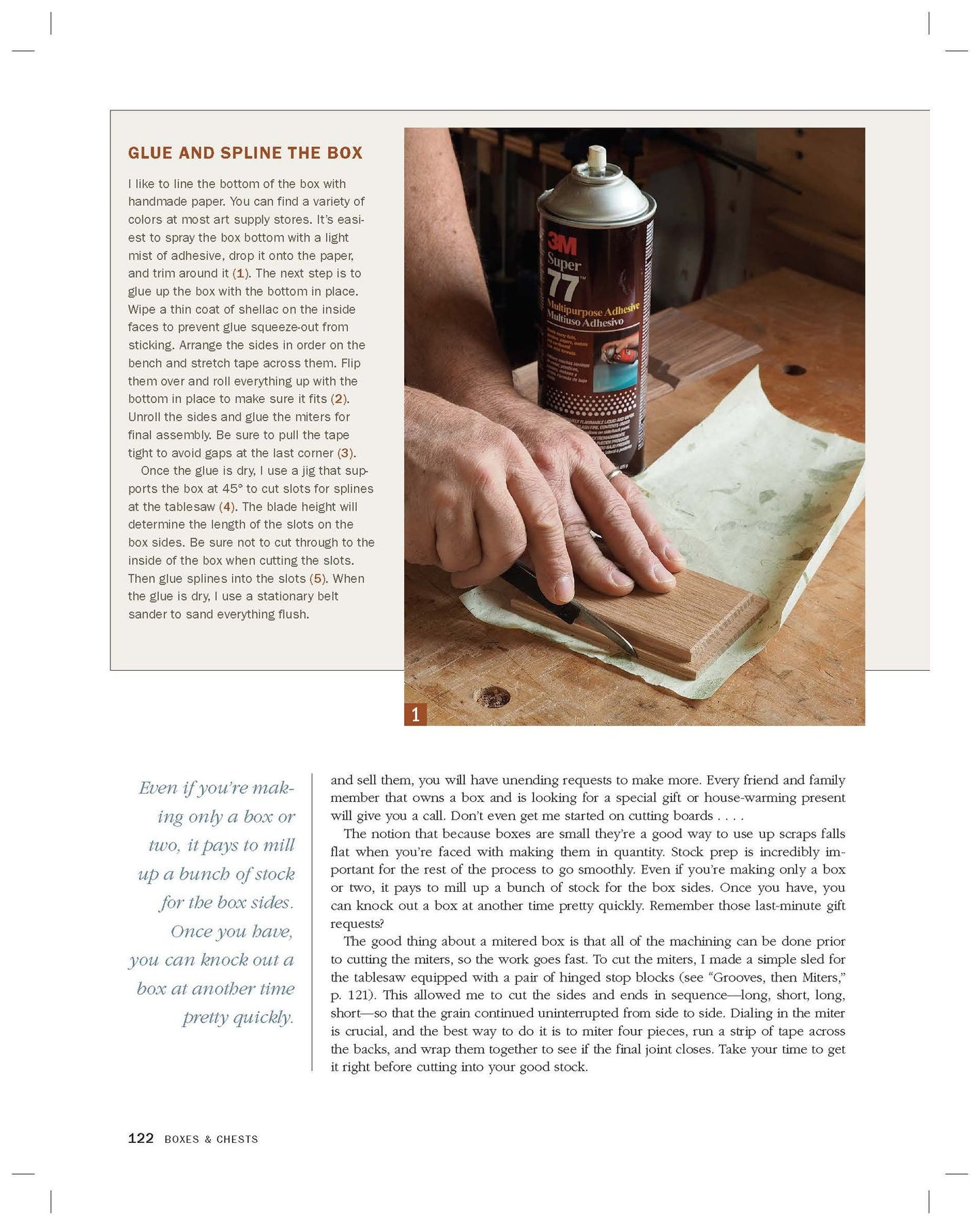 The Why and How of Woodworking: A Simple Approach to Making Meaningful Work