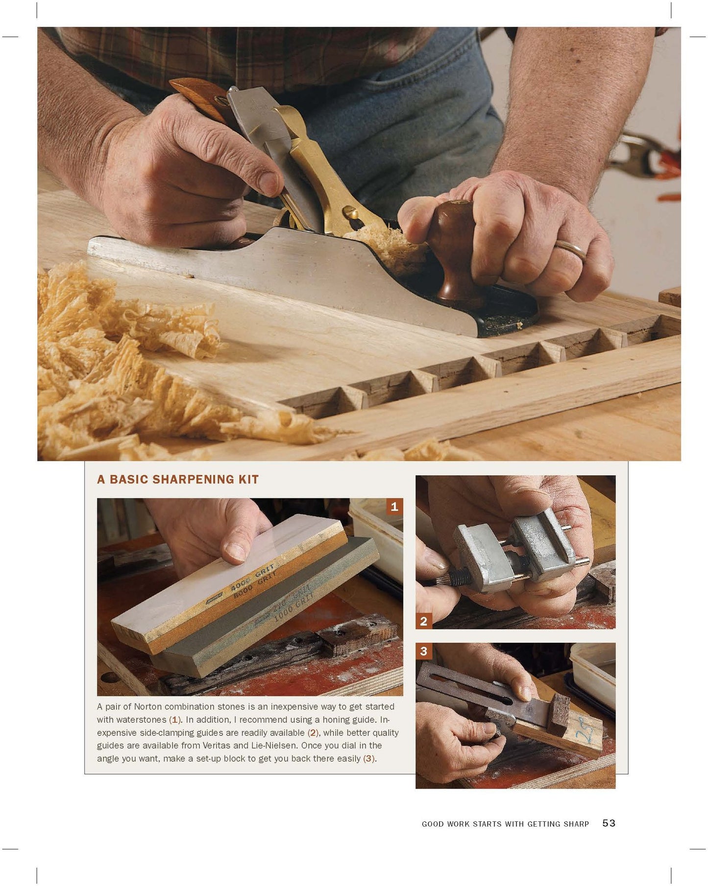 The Why and How of Woodworking: A Simple Approach to Making Meaningful Work