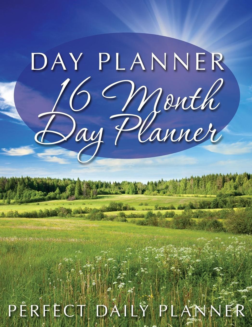 Day Planner: 16 Month Day Planner (Perfect Daily Planner)