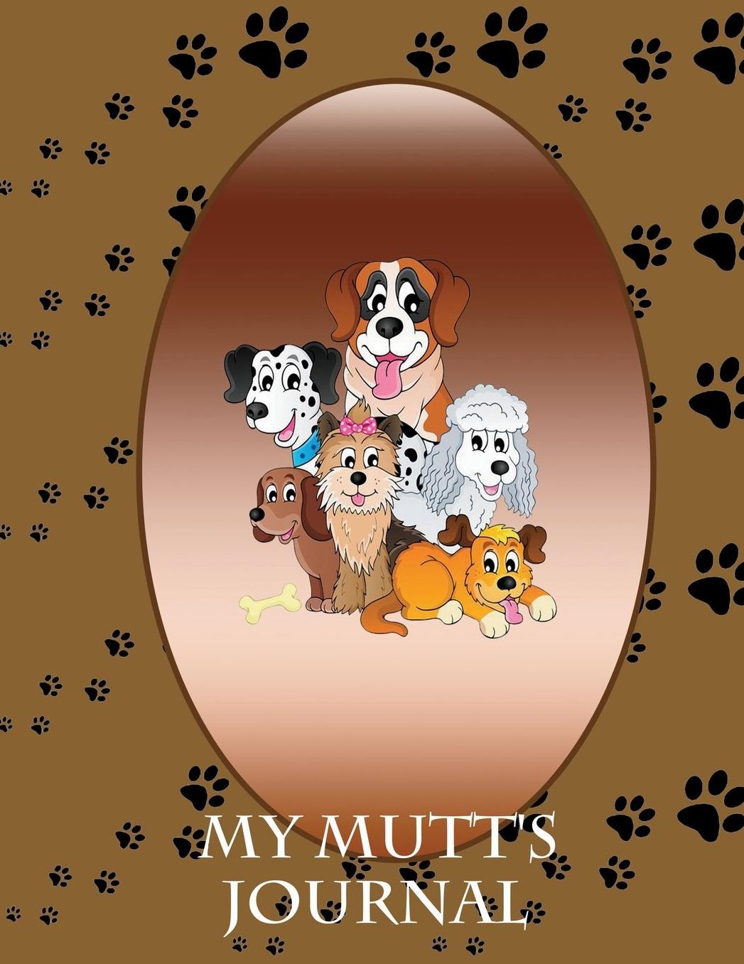 My Mutt's Journal: Building Memories One Day at a Time