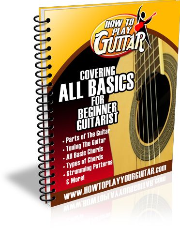 Guitar For Beginners: Guitar Basics How to Play Guitar