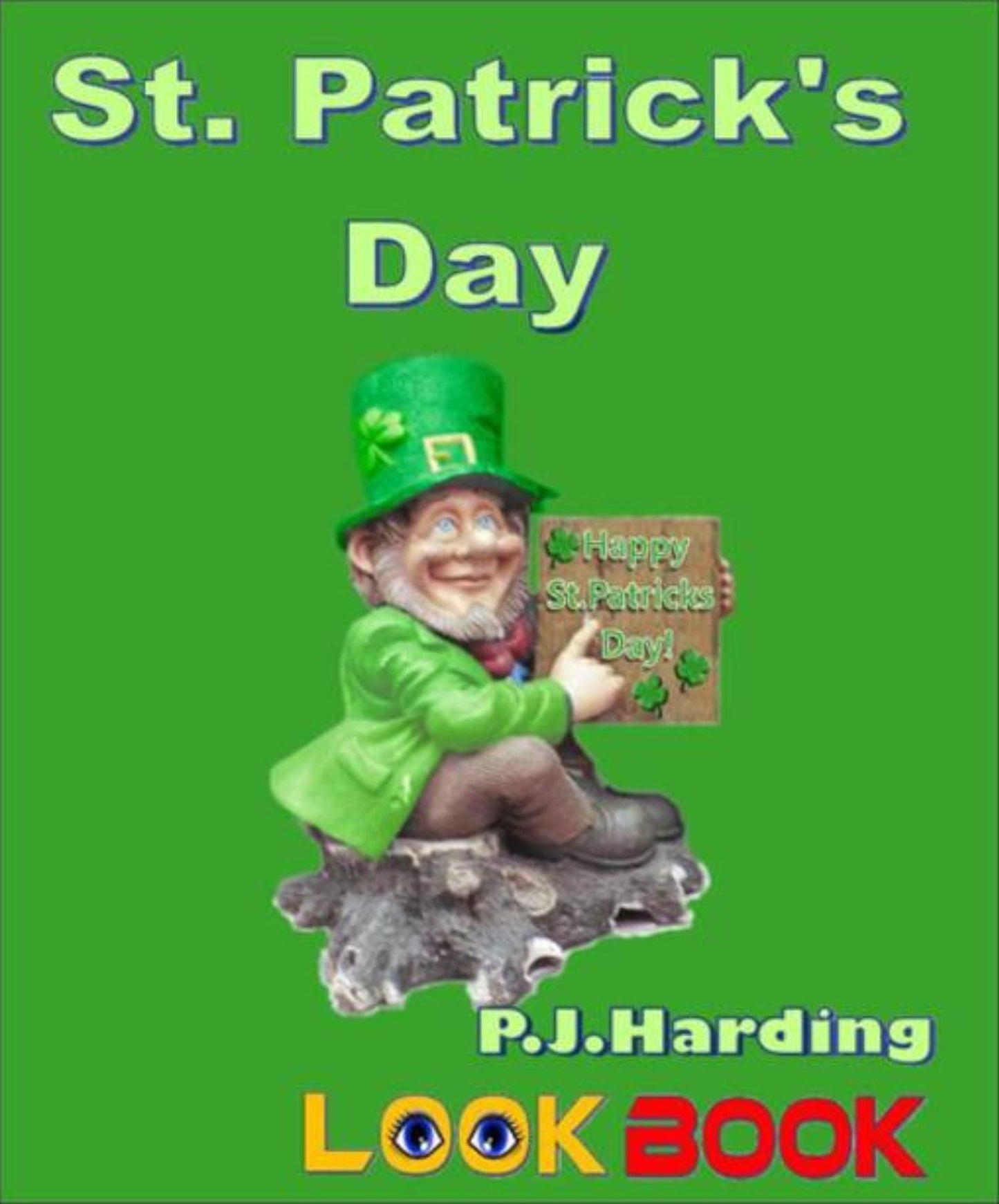 St. Patrick's Day: A LOOK BOOK Easy Reader