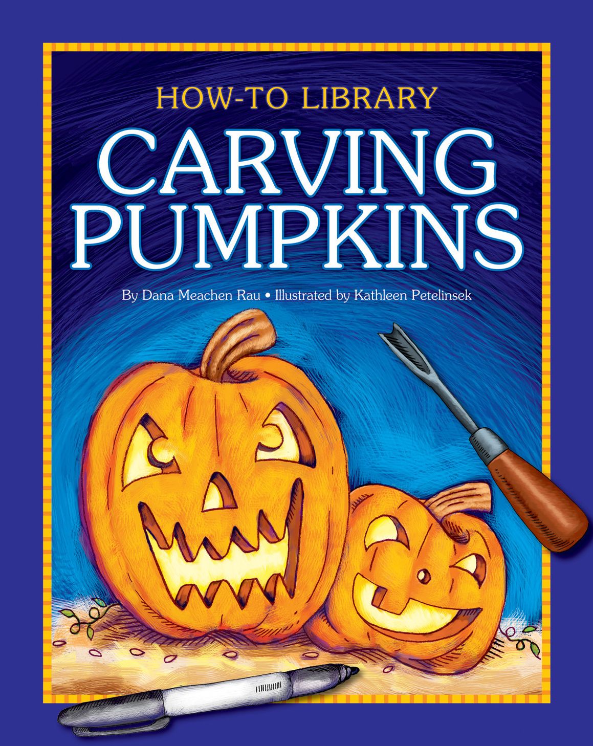 Carving Pumpkins