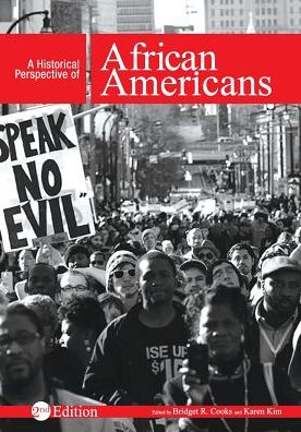 A Historical Perspective of African Americans