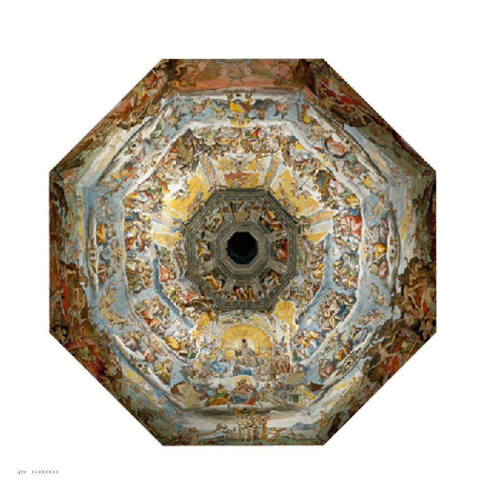 Florence: The Paintings & Frescoes, 1250-1743