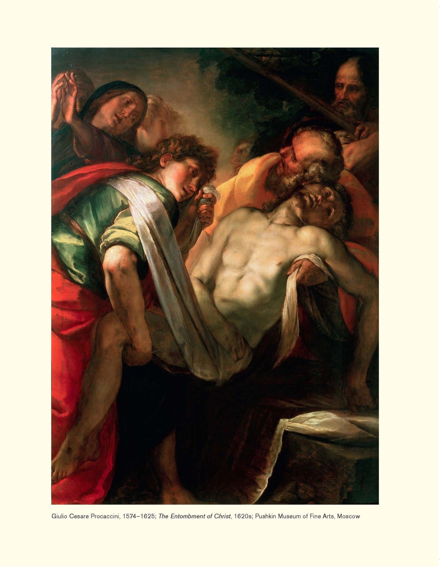 The Illuminated Life of Christ: The Gospels and Great Master Paintings